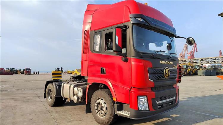 Shacman X3000 4x2 Truck Tractor for Sale In Ghana