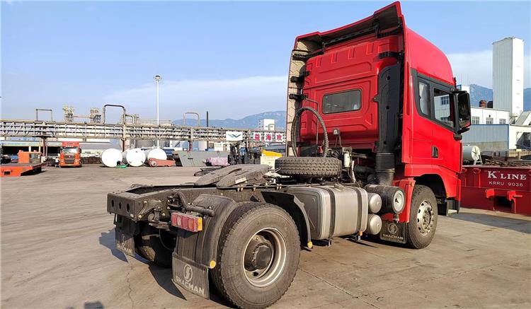 Shacman X3000 4x2 Truck Tractor for Sale In Ghana