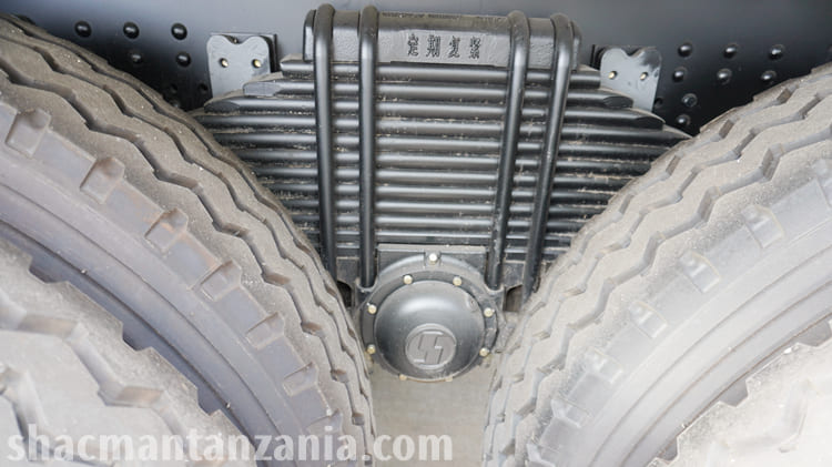 Shacman Tipper Truck Price in Dar es Salaam Tanzania