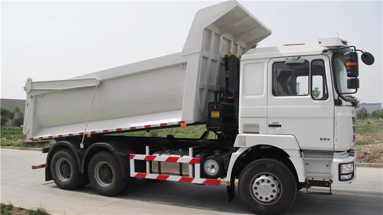 Shacman F3000 Dump Truck Price for Sale In Nigeria