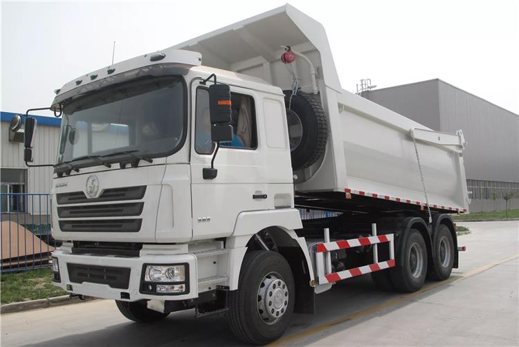 Shacman F3000 Dump Truck Price for Sale In Nigeria