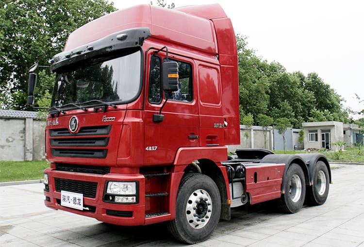 F3000 truck tractor