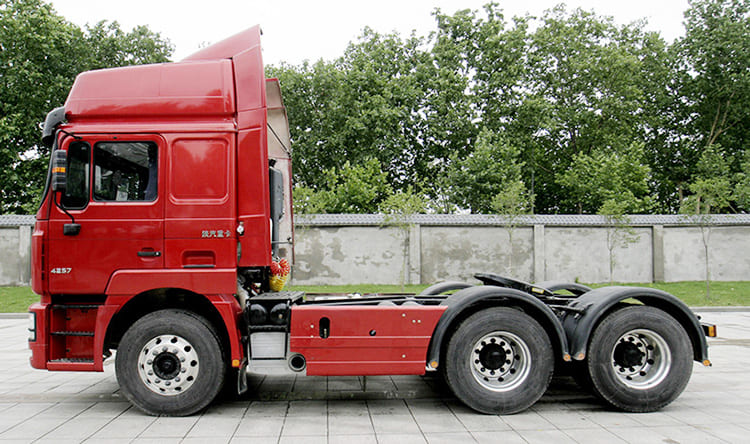 Shacman F3000 6x4 Tractor Truck Price