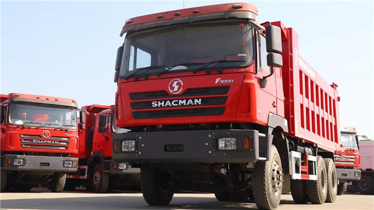 Shacman Truck F3000 Price | Shacman Tipper Truck for Sale