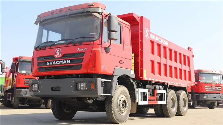 Shacman Truck F3000 Price | Shacman Tipper Truck for Sale