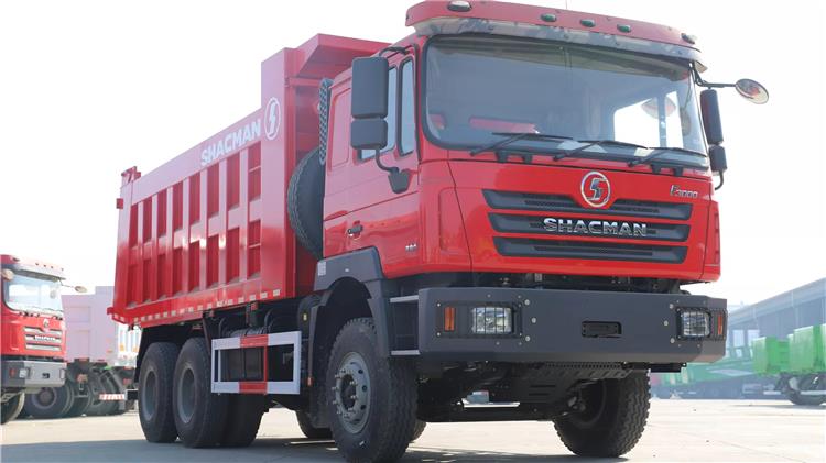 Shacman Truck F3000 Price | Shacman Tipper Truck for Sale