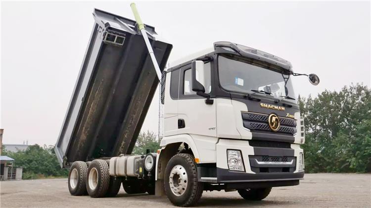 Shacman X3000 Dump Truck Price for Sale In Nigeria