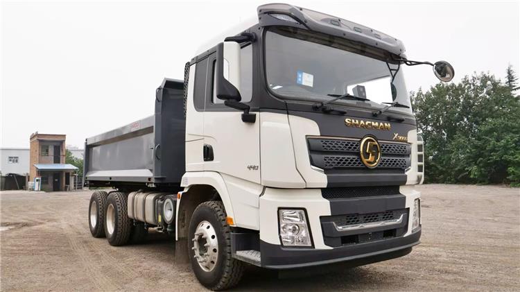 Shacman X3000 Dump Truck Price for Sale In Nigeria