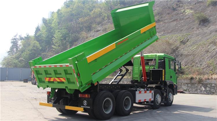 New Shacman H3000 Dump Truck Price for Sale - Shacman 2021