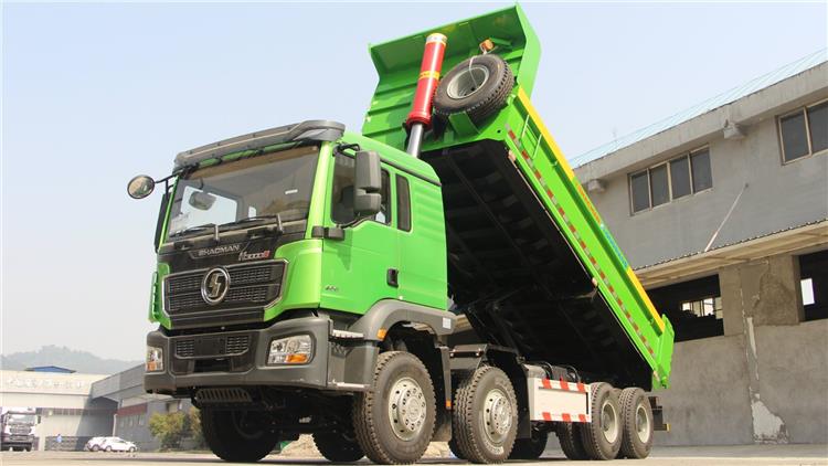 New Shacman H3000 Dump Truck Price for Sale - Shacman 2021