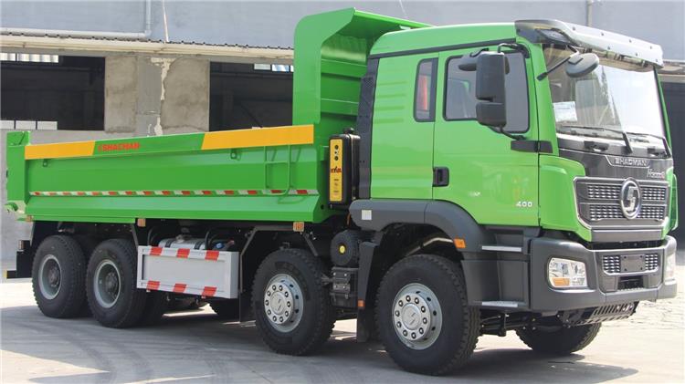 New Shacman H3000 Dump Truck Price for Sale - Shacman 2021