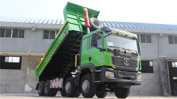 New Shacman H3000 Dump Truck Price for Sale - Shacman 2021