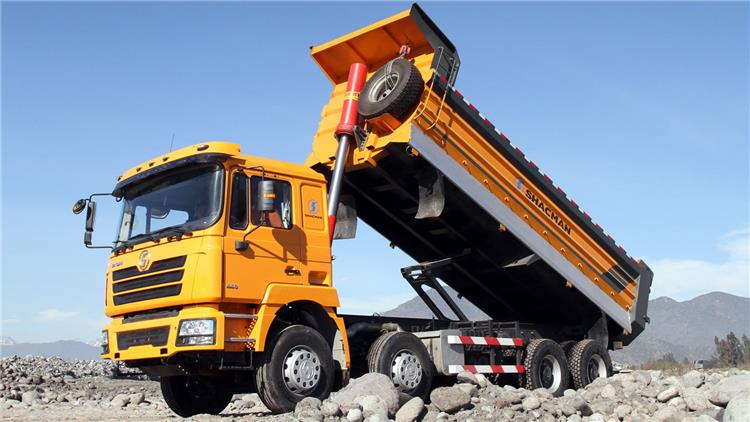 Shacman Truck F3000 | Shacman Heavy Duty 8x4 440hp Dump Truck for Sale