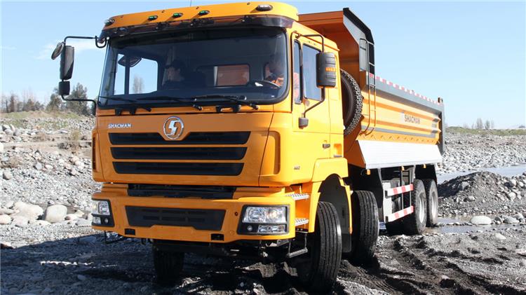 Shacman Truck F3000 | Shacman Heavy Duty 8x4 440hp Dump Truck for Sale