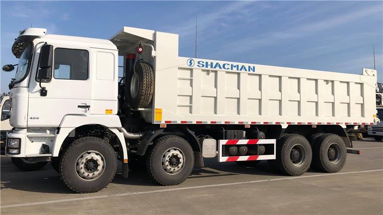 F3000 Shacman Truck Price | Shacman 400 12 Wheeler Tipper Truck Price In Nigeria
