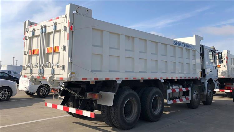F3000 Shacman Truck Price | Shacman 400 12 Wheeler Tipper Truck Price In Nigeria