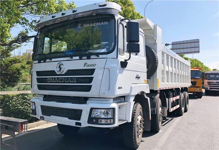 F3000 Shacman Truck Price | Shacman 400 12 Wheeler Tipper Truck Price In Nigeria