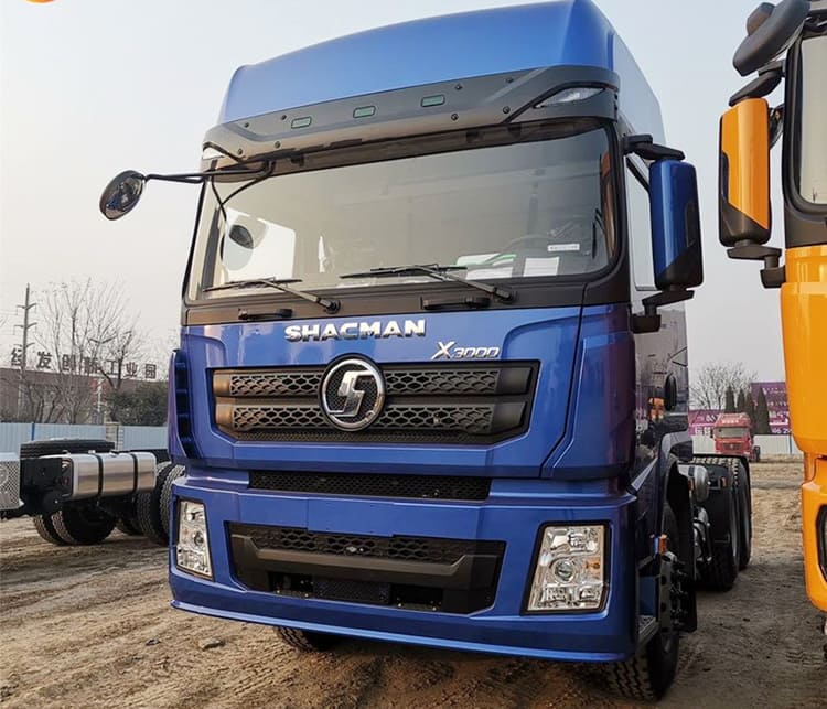 New Shacman Truck F3000 | Head of the Truck for Sale in Tanzania