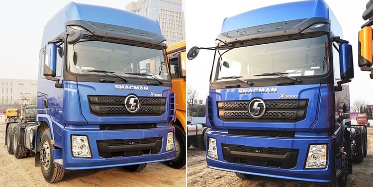 New Shacman Truck F3000 | Head of the Truck for Sale in Tanzania