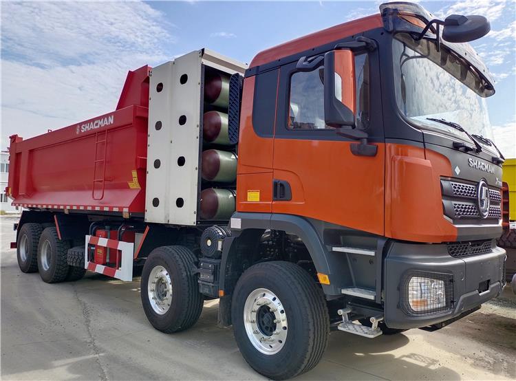 X3000 Shacman Dump Truck 375 for Sale Manufacturer
