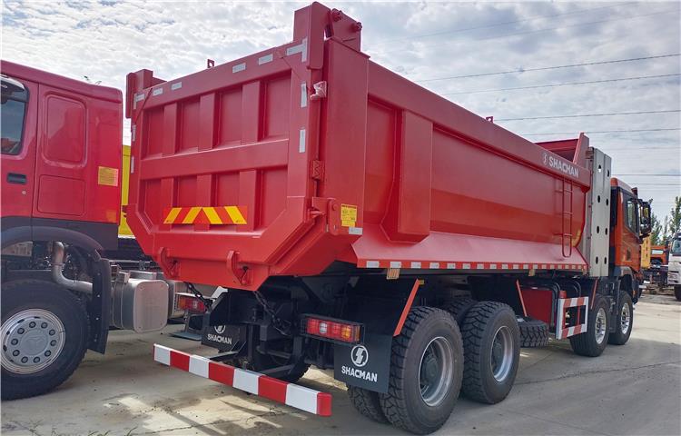 X3000 Shacman Dump Truck 375 for Sale Manufacturer