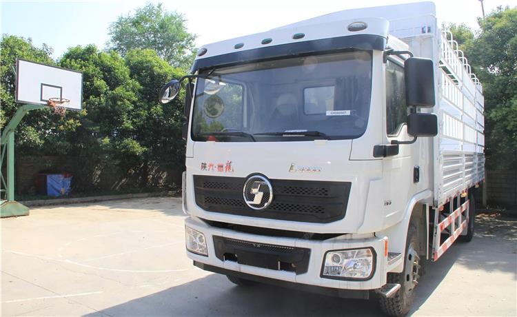 New Shacman L3000 Lorry Truck for Sale - Shacman 2021