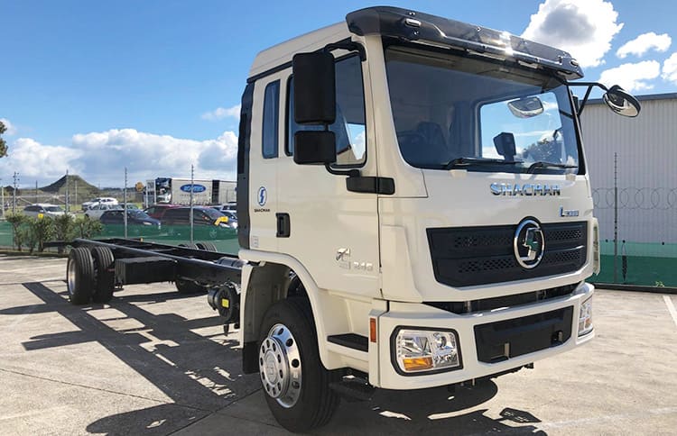 Shaanxi Shacman L3000 Trailer Truck for Sale