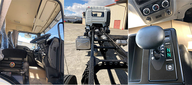 Shaanxi Shacman L3000 Trailer Truck for Sale