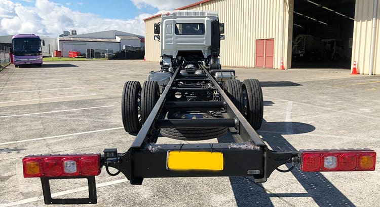 Shaanxi Shacman L3000 Trailer Truck for Sale