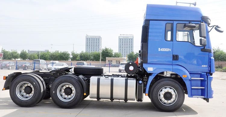 Shacman M3000 430 6x4 Tractor Truck