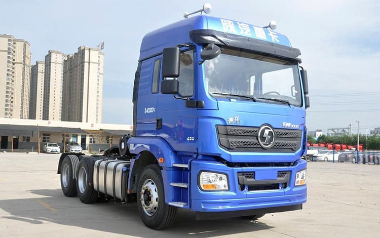 Shacman M3000 430 6x4 Tractor Truck