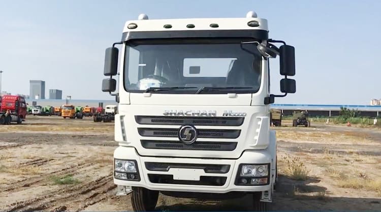 Price of Shacman M3000 Tractor Truck