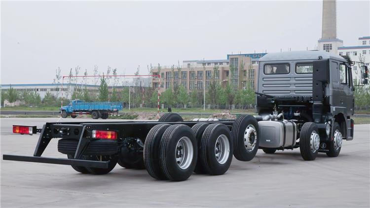 Shacman F3000 Chassis Truck | Shacman Heavy Duty Truck Price