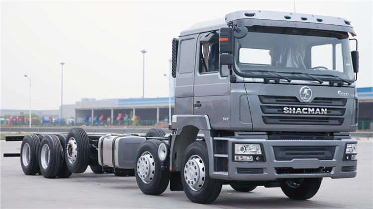 Shacman F3000 Chassis Truck | Shacman Heavy Duty Truck Price