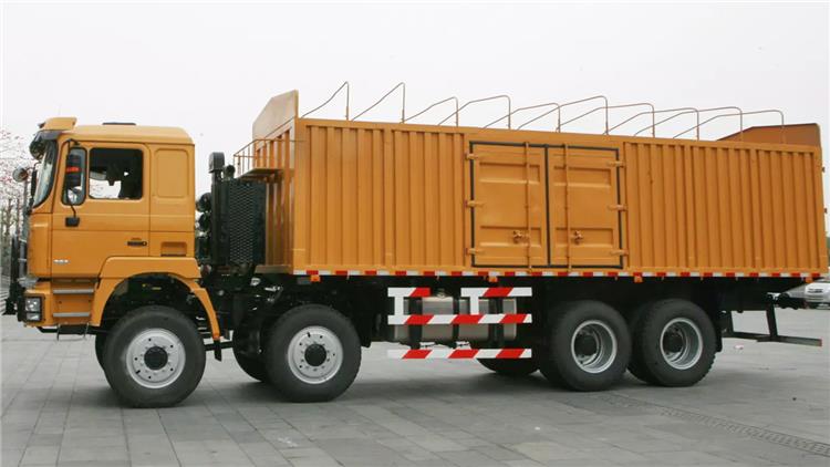 F3000 Shacman 12 Wheeler Cargo Truck Price in Nigeria