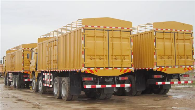 F3000 Shacman 12 Wheeler Cargo Truck Price in Nigeria