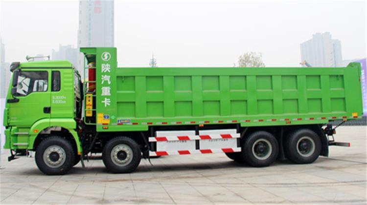 H3000 Shacman 12 Wheeler Dump Truck 8x4 - Shacman 2021