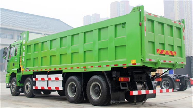 H3000 Shacman 12 Wheeler Dump Truck 8x4 - Shacman 2021
