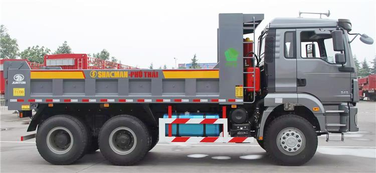 Truck Shacman H3000 Price Tipper Truck | Used Shacman Trucks for Sale