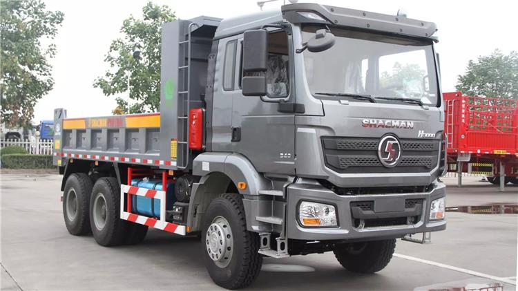 Truck Shacman H3000 Price Tipper Truck | Used Shacman Trucks for Sale