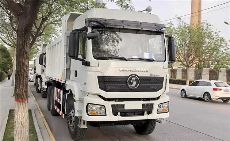 Shacman Tipper Truck 420 | New Shacman H3000 Truck for Sale