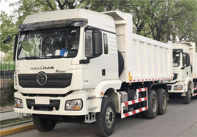 Shacman Tipper Truck 420 | New Shacman H3000 Truck for Sale