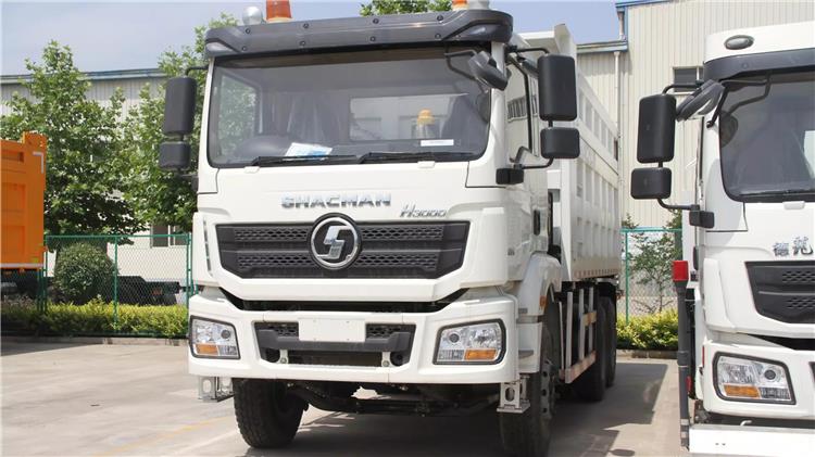 Shacman Dump Truck Price | Shacman H3000 6x4 for Sale