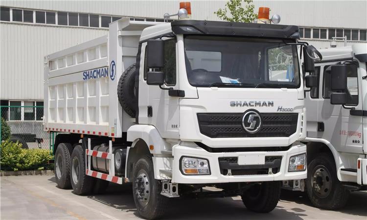 Shacman Dump Truck Price | Shacman H3000 6x4 for Sale