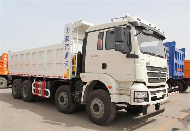 Shacman 8x4 Dump Truck Price | Shacman 420