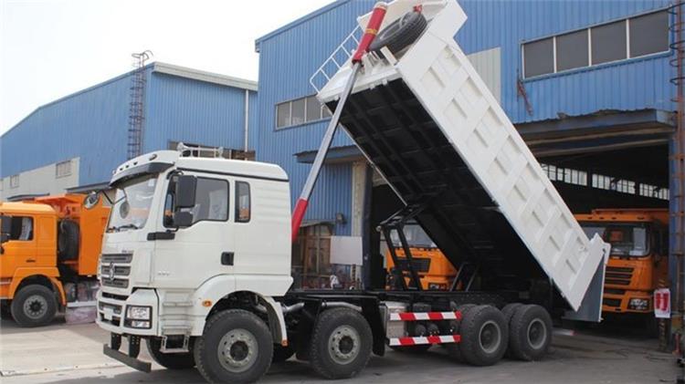 Shacman 8x4 Dump Truck Price | Shacman 420