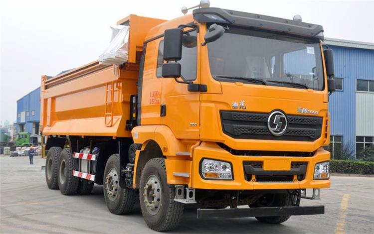 Shacman M3000 Dump Truck | Shacman 340 12 Wheeler Truck Price