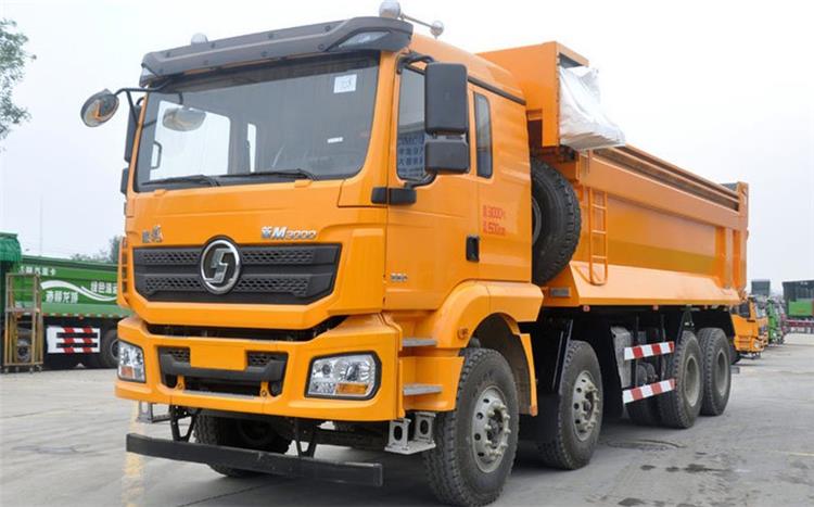 Shacman M3000 Dump Truck | Shacman 340 12 Wheeler Truck Price