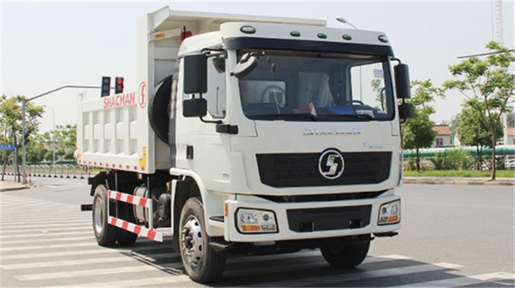 Shacman L3000 Tipper Truck for Sale | New Shacman Truck