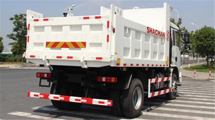Shacman L3000 Tipper Truck for Sale | New Shacman Truck